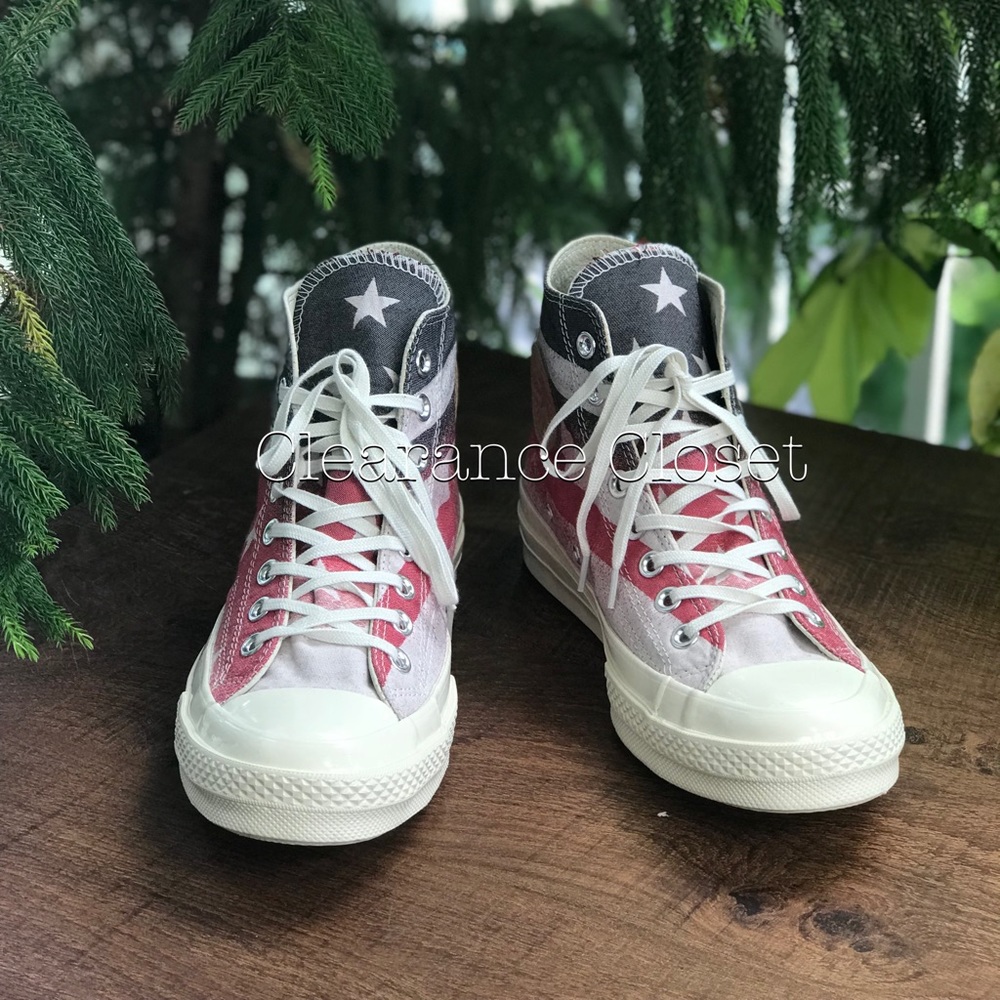 NWT Converse Ctas 70 HI Casino WMNS AUTHENTIC - Picture 3 of 8